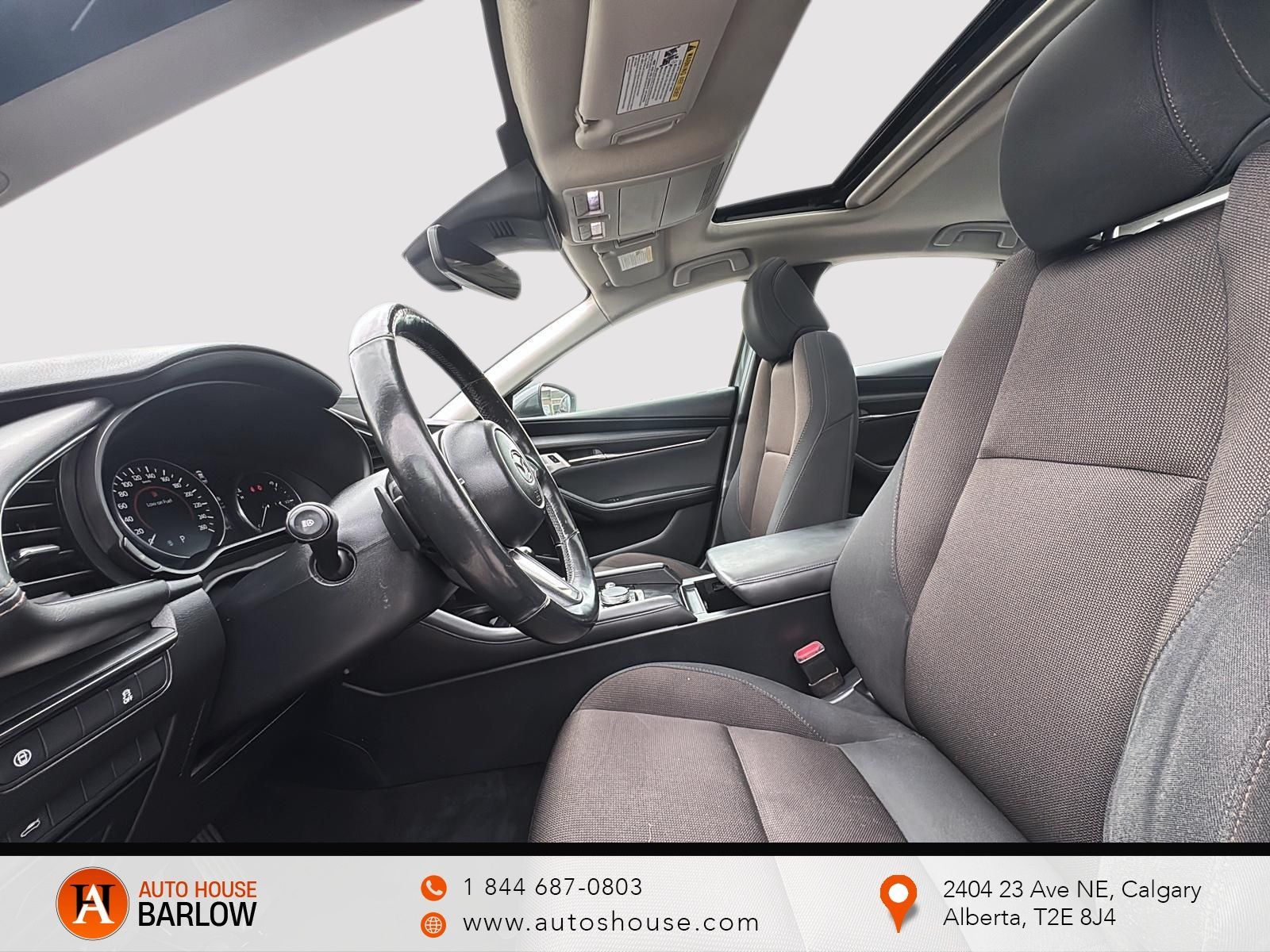 Photo 2019 Mazda Mazda3 GT #6