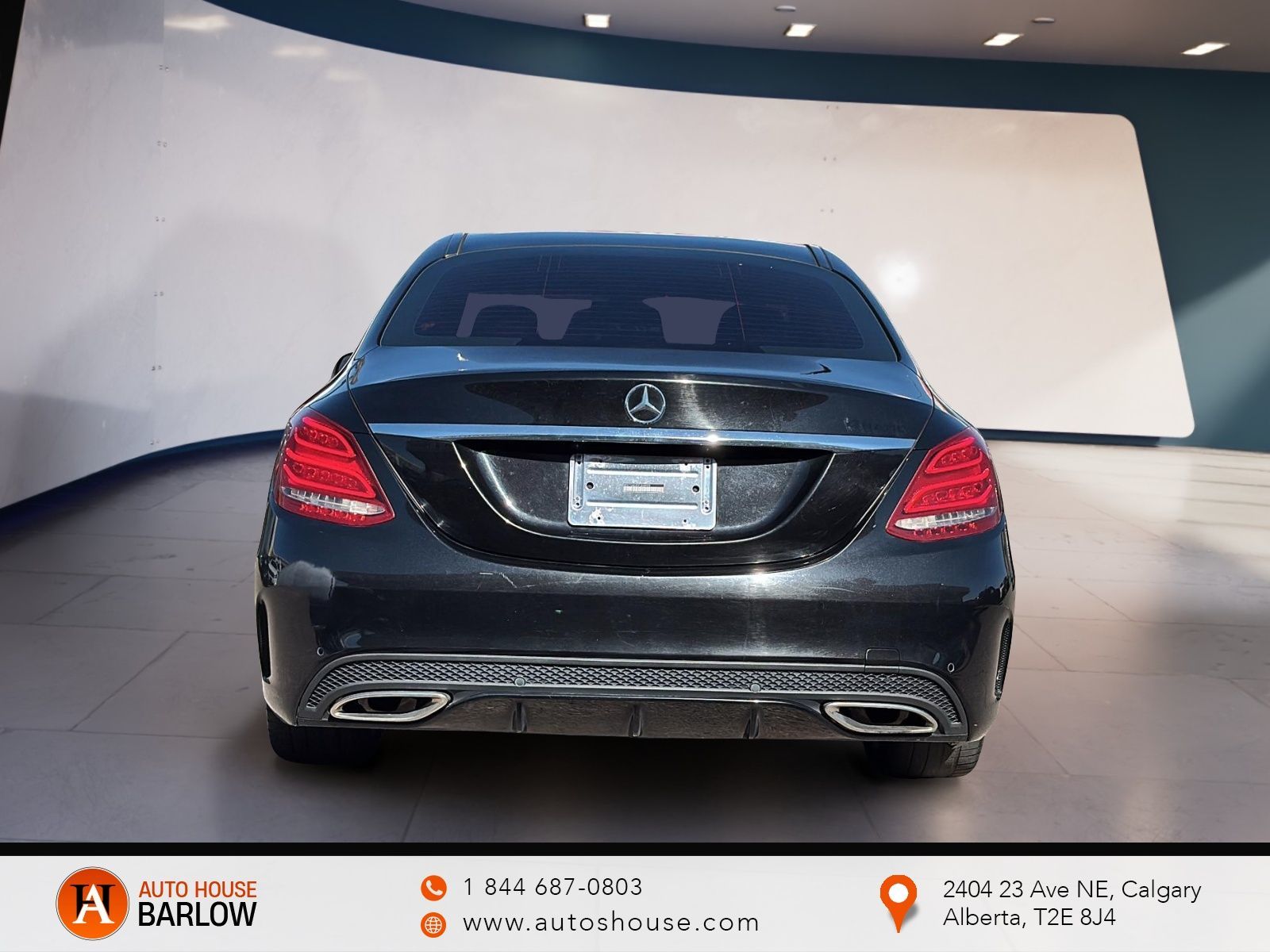 Photo 2016 Mercedes-Benz C-Class C 300 AWD #3