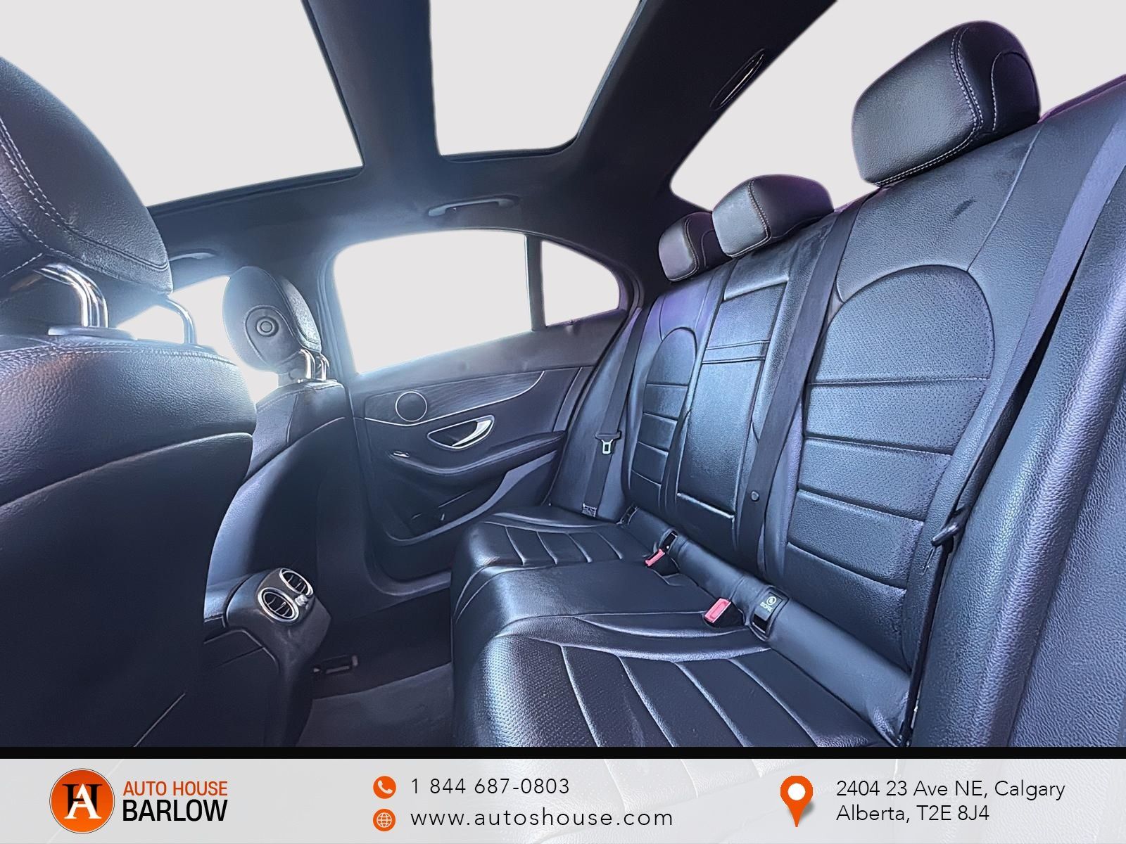 Photo 2016 Mercedes-Benz C-Class C 300 AWD #7
