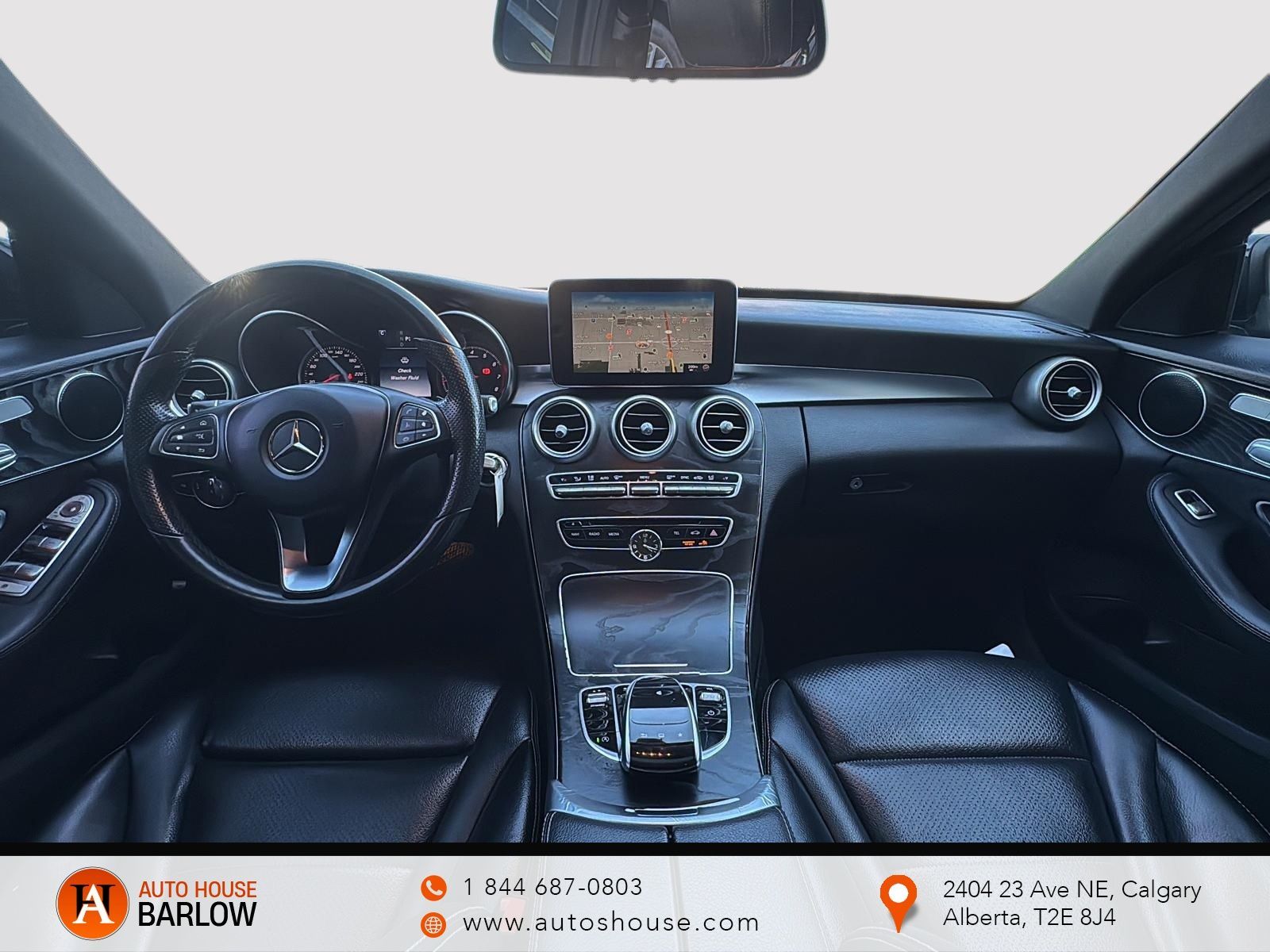 Photo 2016 Mercedes-Benz C-Class C 300 AWD #8
