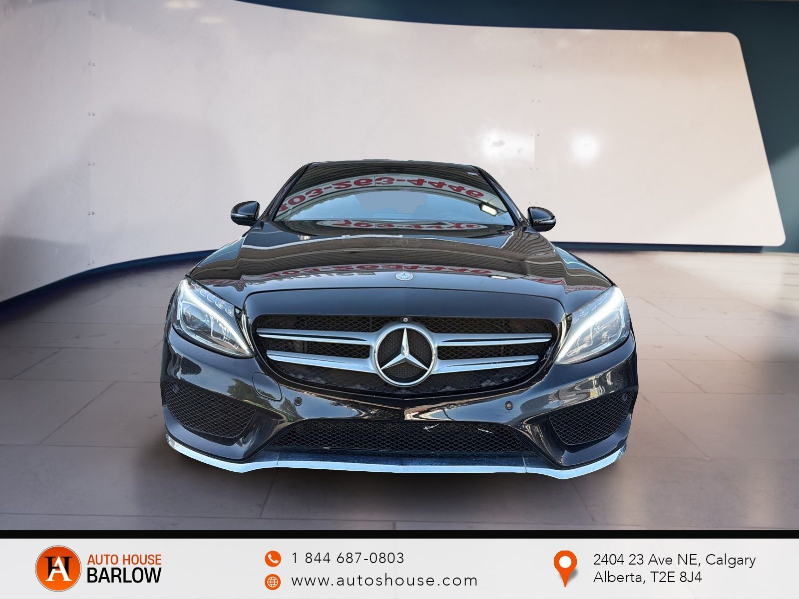 Photo 2016 Mercedes-Benz C-Class C 300 AWD #2