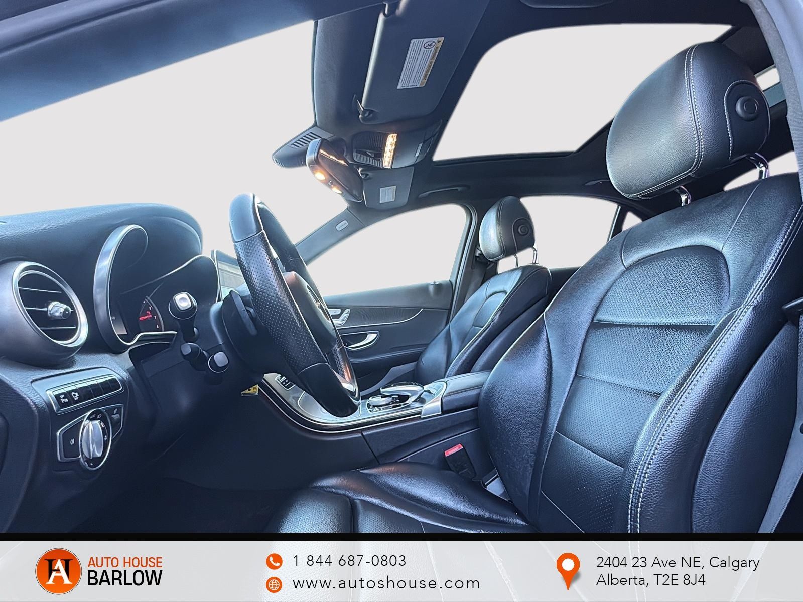 Photo 2016 Mercedes-Benz C-Class C 300 AWD #6