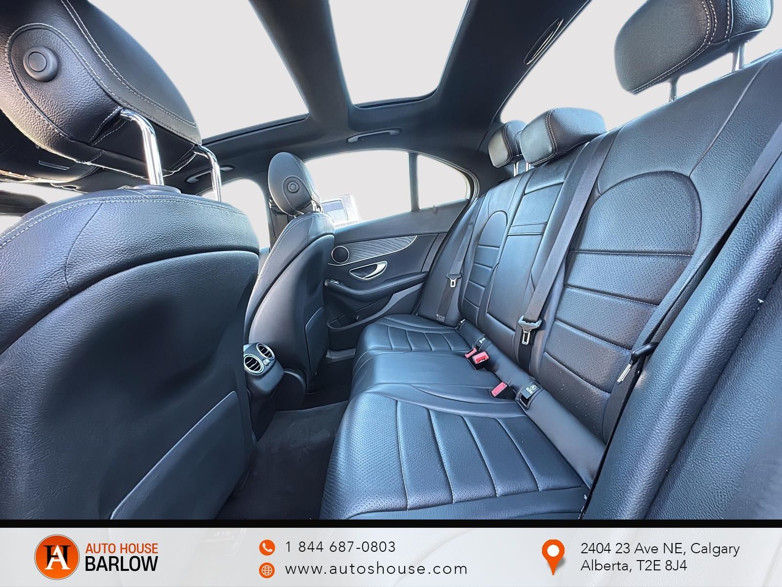 Photo 2018 Mercedes-Benz C-Class C 300 4MATIC #7