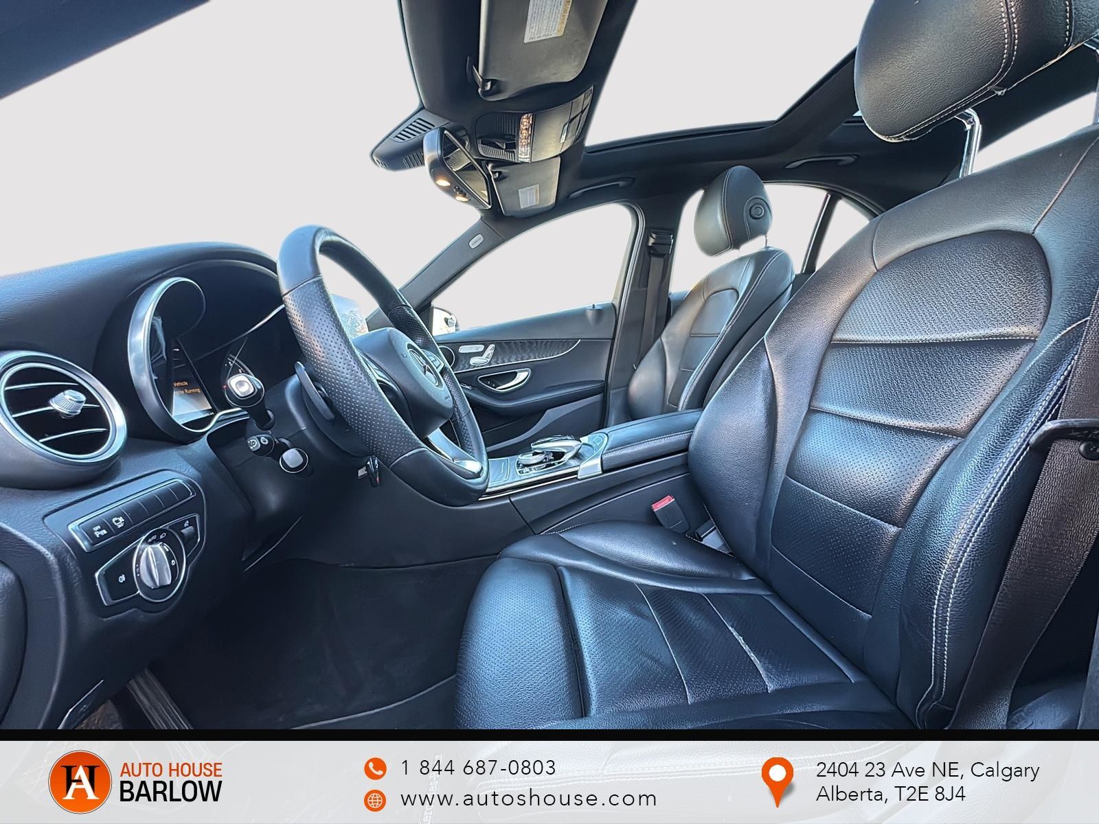Photo 2018 Mercedes-Benz C-Class C 300 4MATIC #6