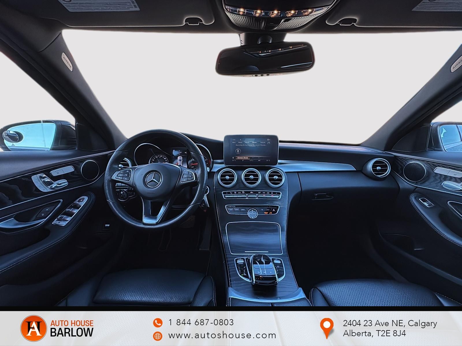 Photo 2018 Mercedes-Benz C-Class C 300 4MATIC #8