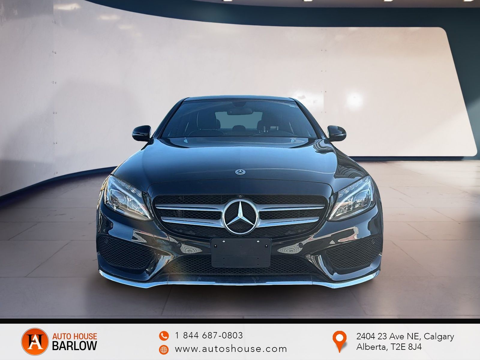 Photo 2018 Mercedes-Benz C-Class C 300 4MATIC #2