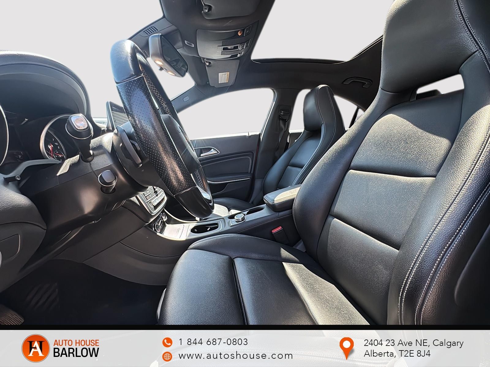 Photo 2017 Mercedes-Benz CLA CLA 250 4MATIC AWD #6
