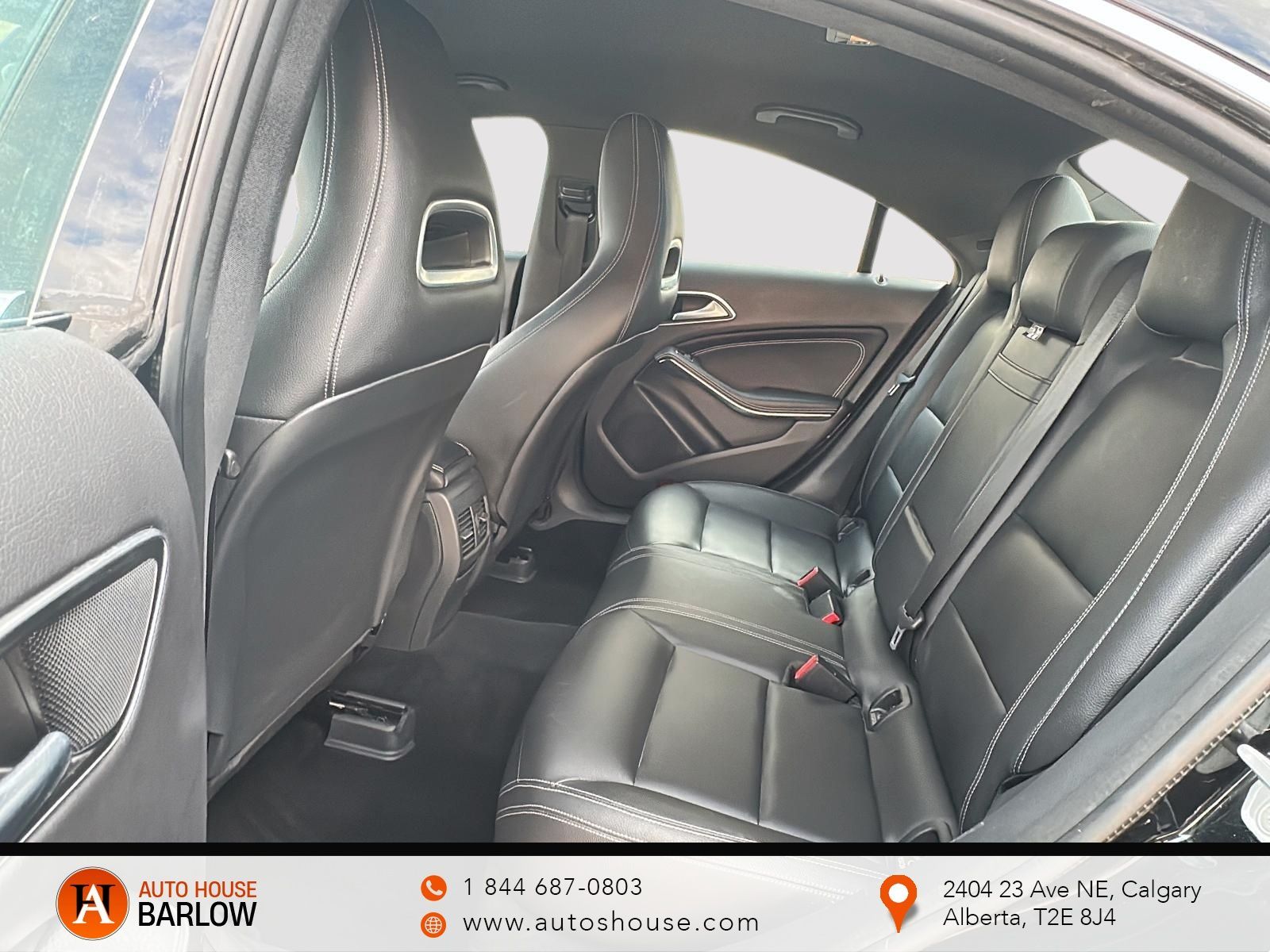 Photo 2017 Mercedes-Benz CLA 250 4MATIC AWD #7