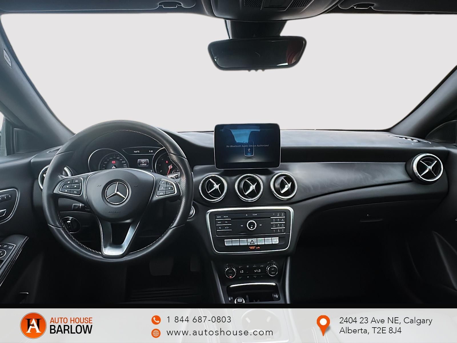 Photo 2017 Mercedes-Benz CLA 250 4MATIC AWD #8