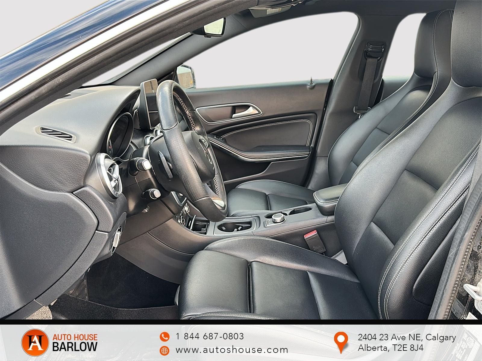Photo 2017 Mercedes-Benz CLA 250 4MATIC AWD #6