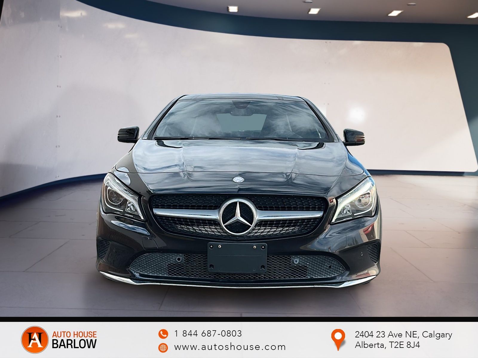 Photo 2017 Mercedes-Benz CLA 250 4MATIC AWD #2