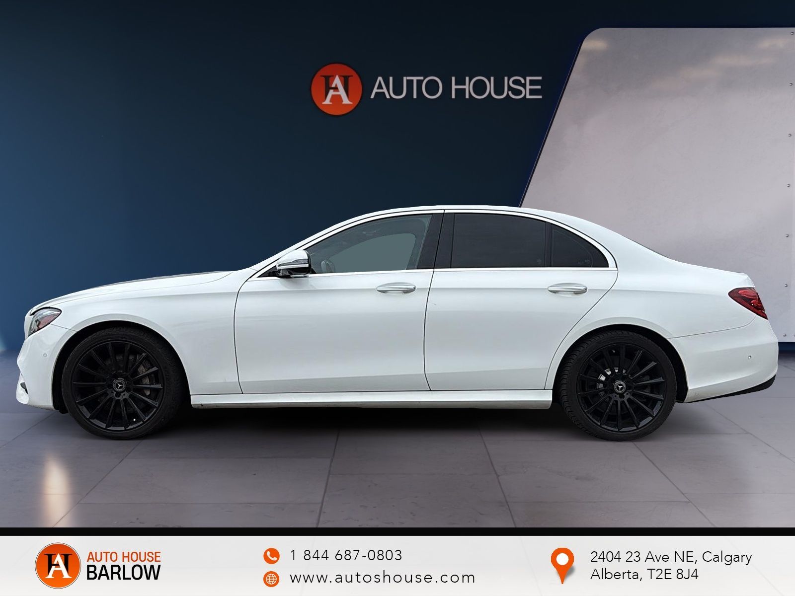 Photo 2020 Mercedes-Benz E-Class E 450 4MATIC AWD #5