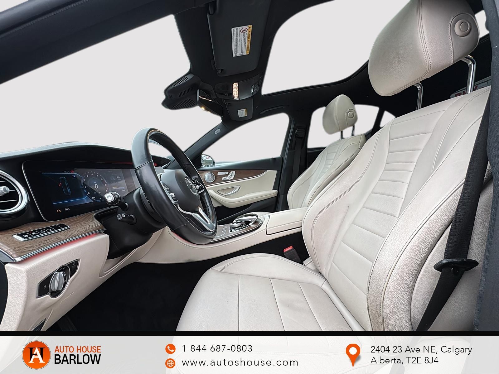 Photo 2020 Mercedes-Benz E-Class E 450 4MATIC AWD #6