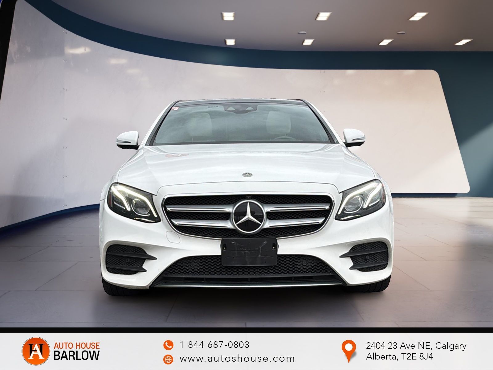 Photo 2020 Mercedes-Benz E-Class E 450 4MATIC AWD #2