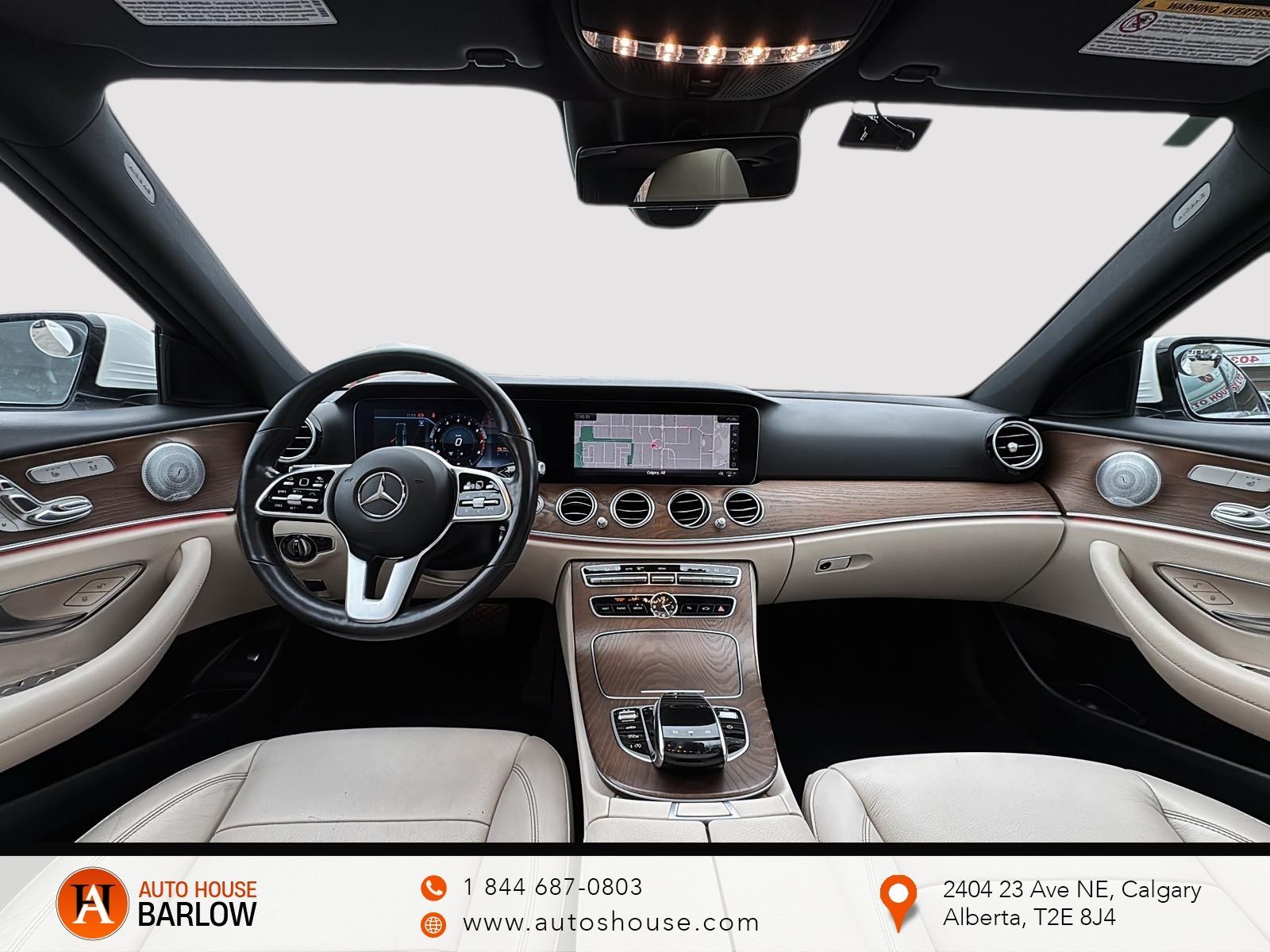 Photo 2020 Mercedes-Benz E-Class E 450 4MATIC AWD #8