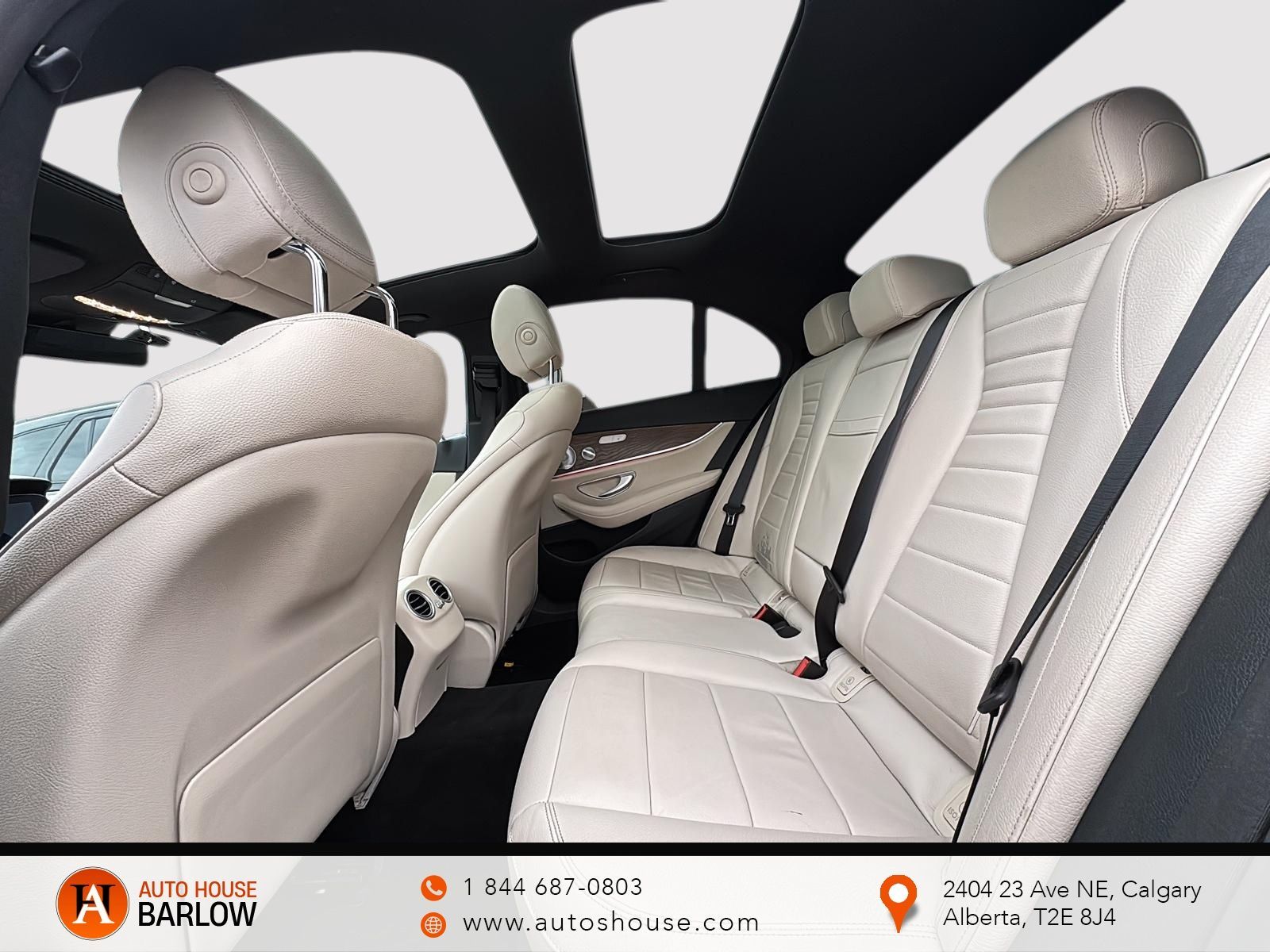 Photo 2020 Mercedes-Benz E-Class E 450 4MATIC AWD #7