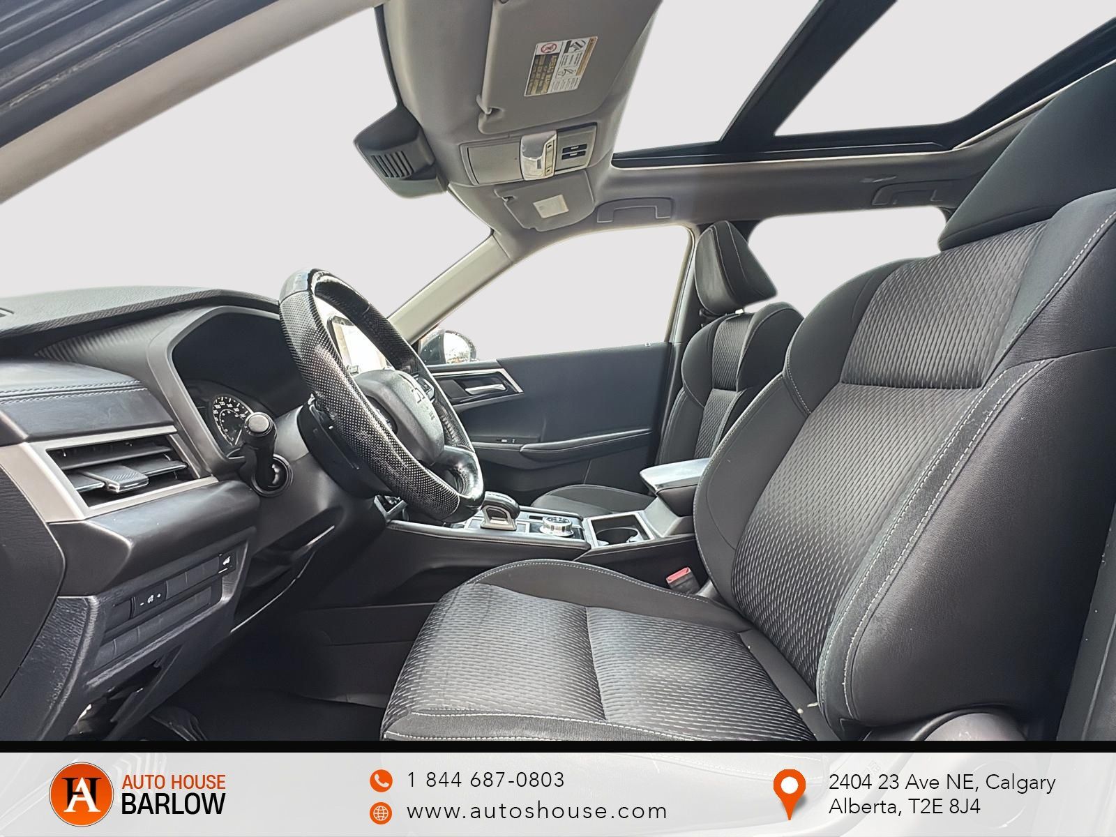 Photo 2022 Mitsubishi Outlander SE S AWD #7