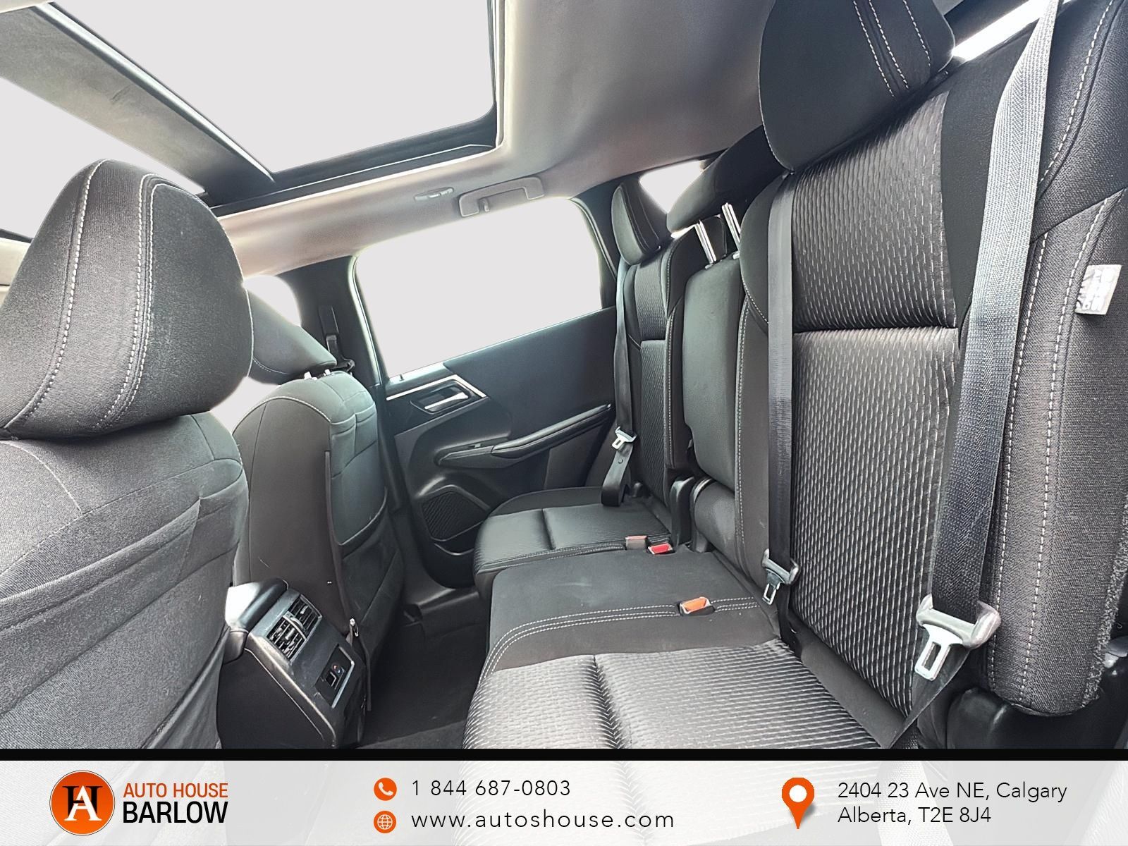 Photo 2022 Mitsubishi Outlander SE S AWD #8