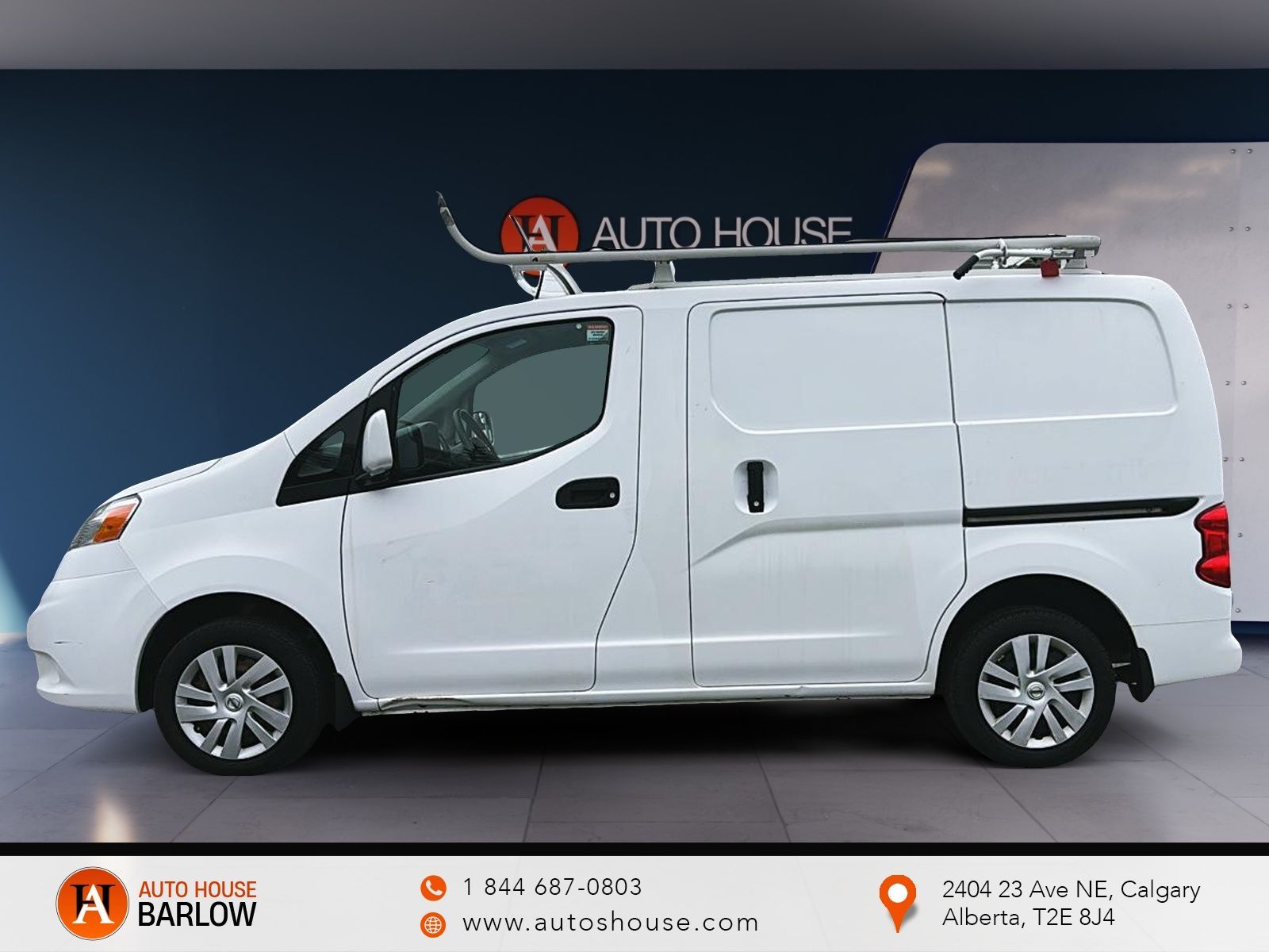 Photo 2017 Nissan NV200 SV #5