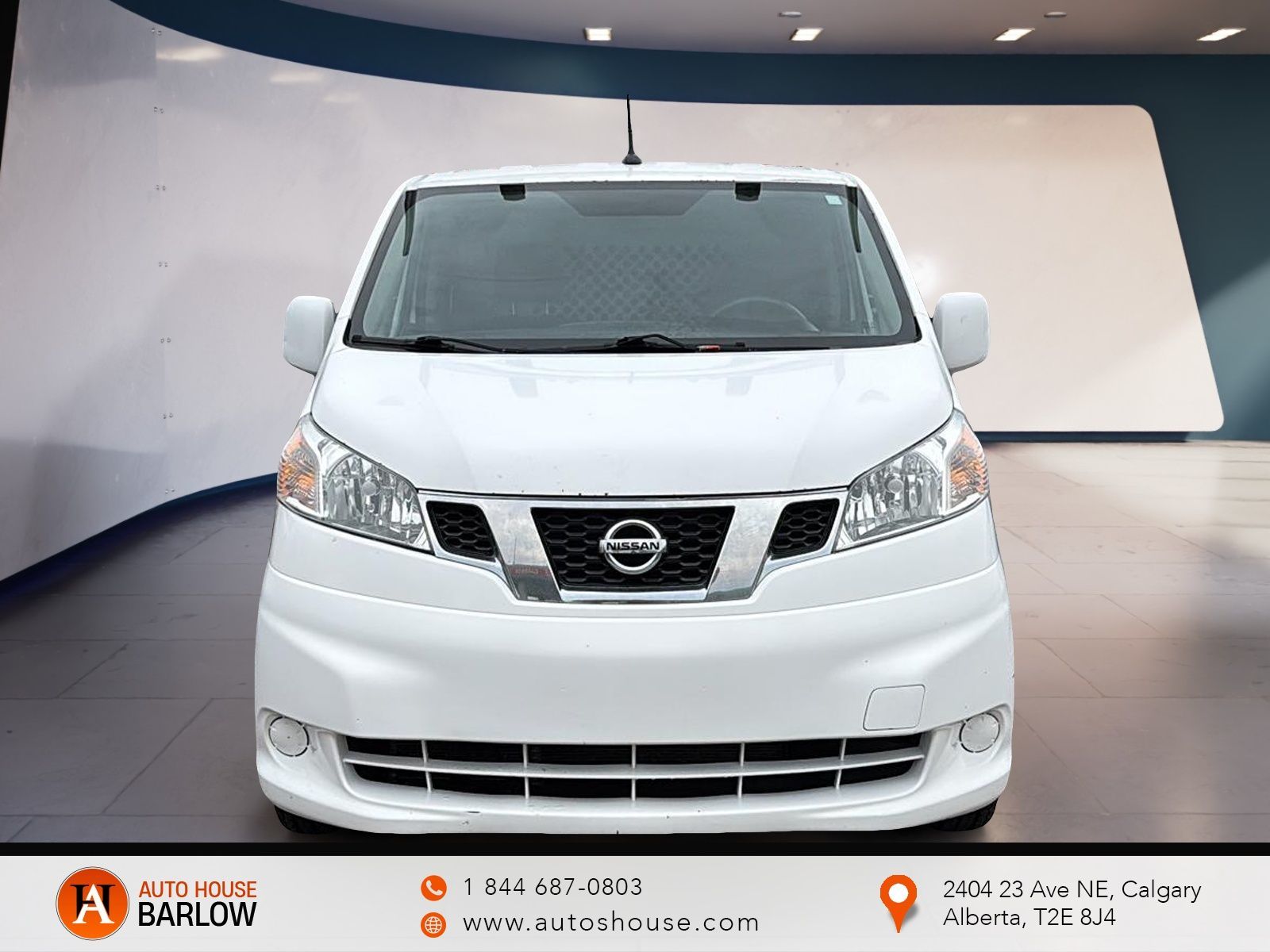Photo 2017 Nissan NV200 SV #2