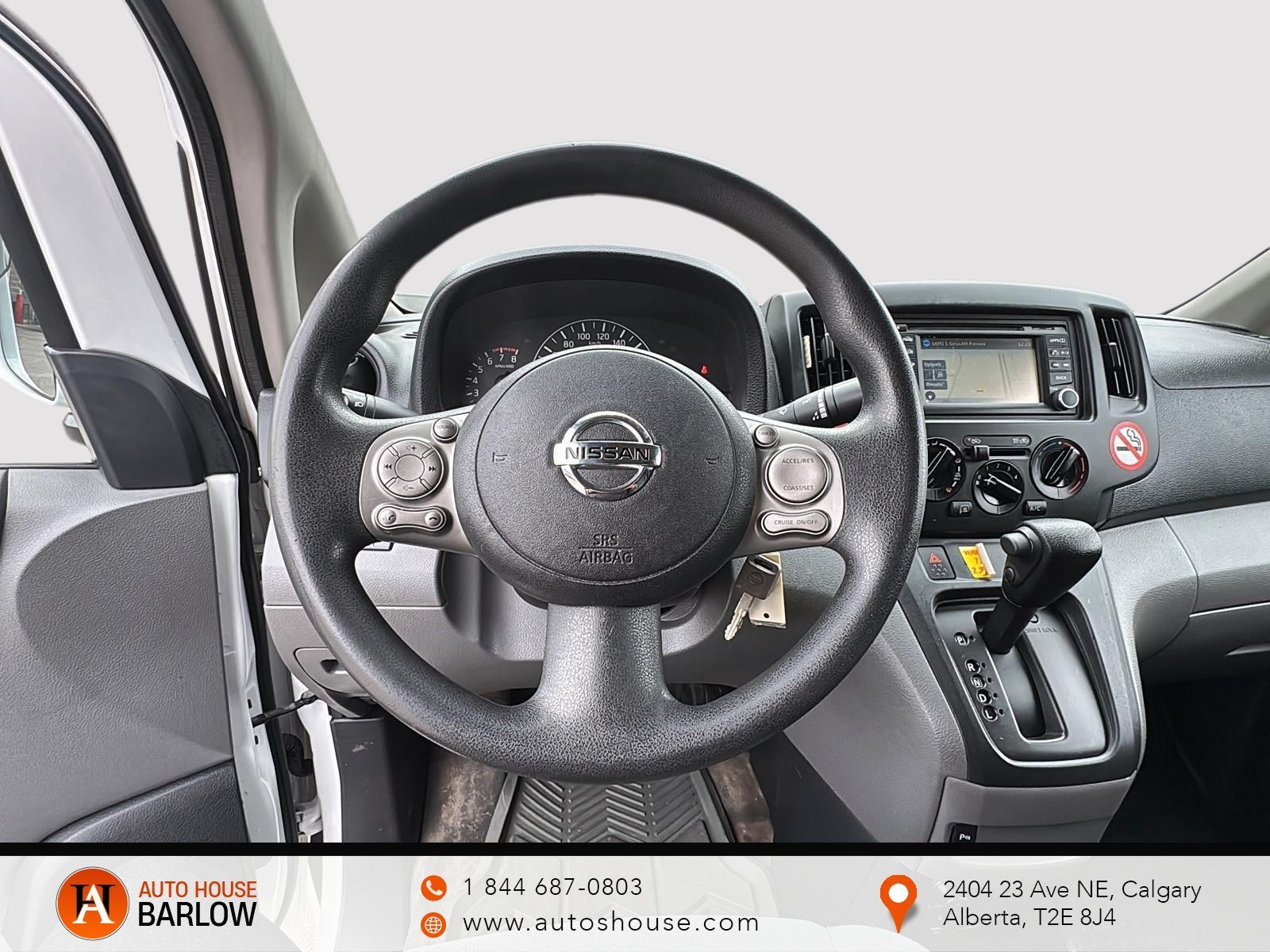 Photo 2017 Nissan NV200 SV #8