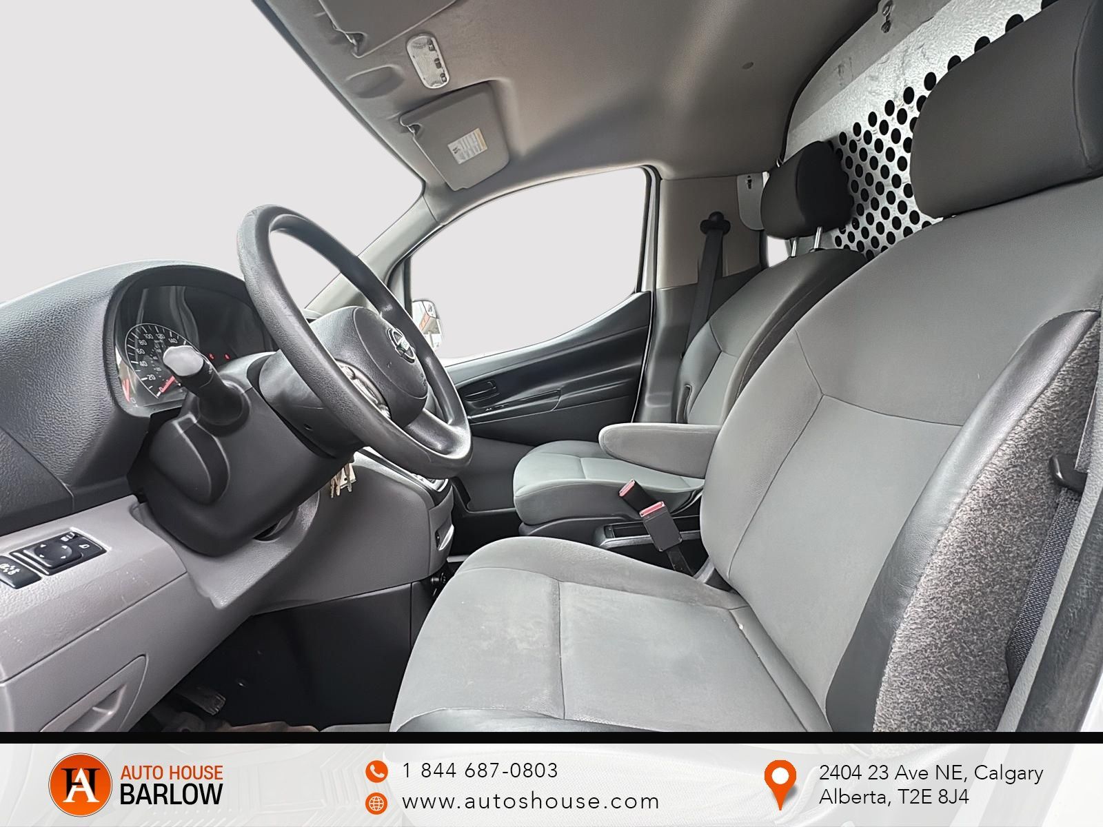 Photo 2017 Nissan NV200 SV #6