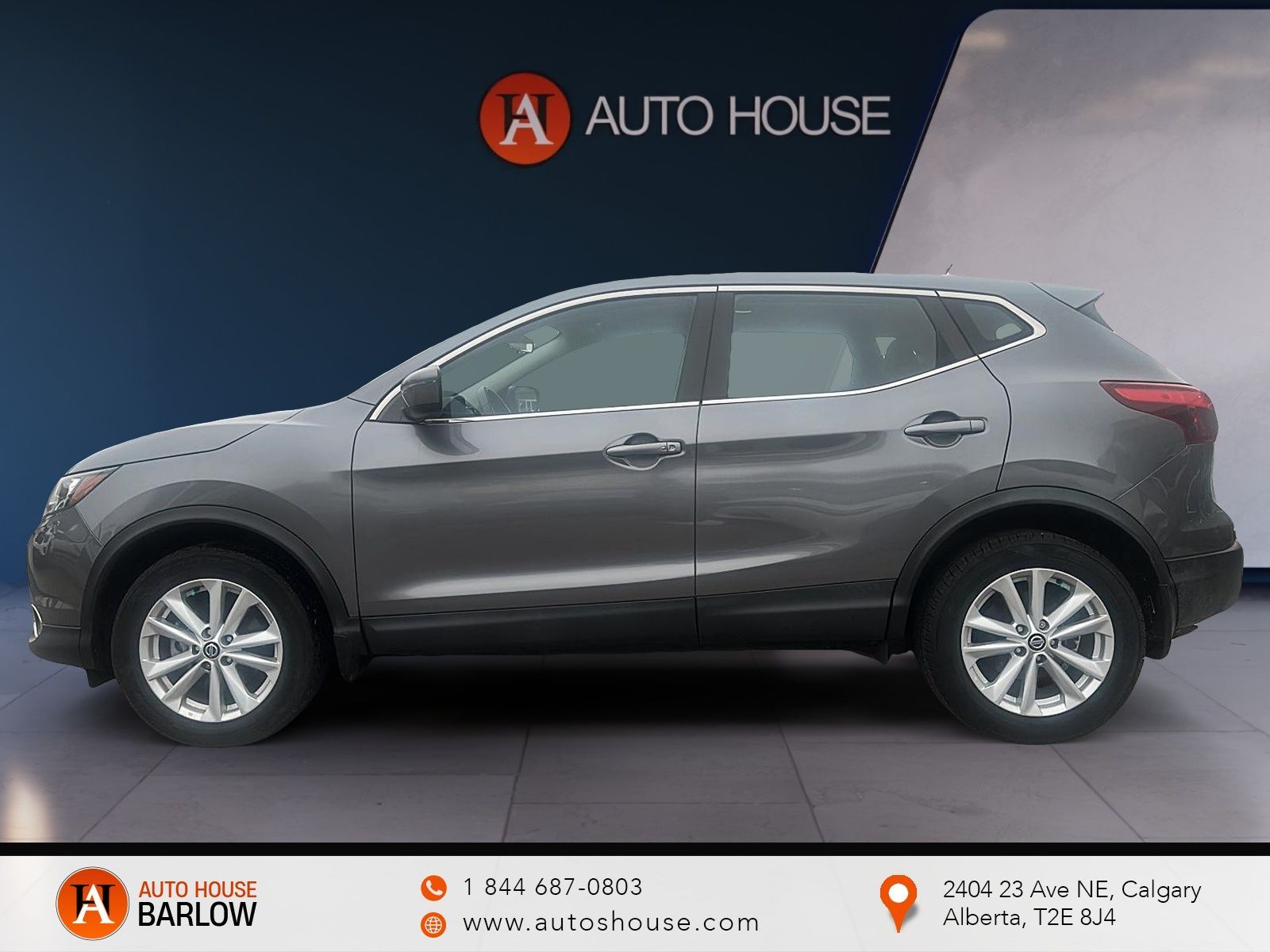 Photo 2019 Nissan Qashqai SV AWD #4