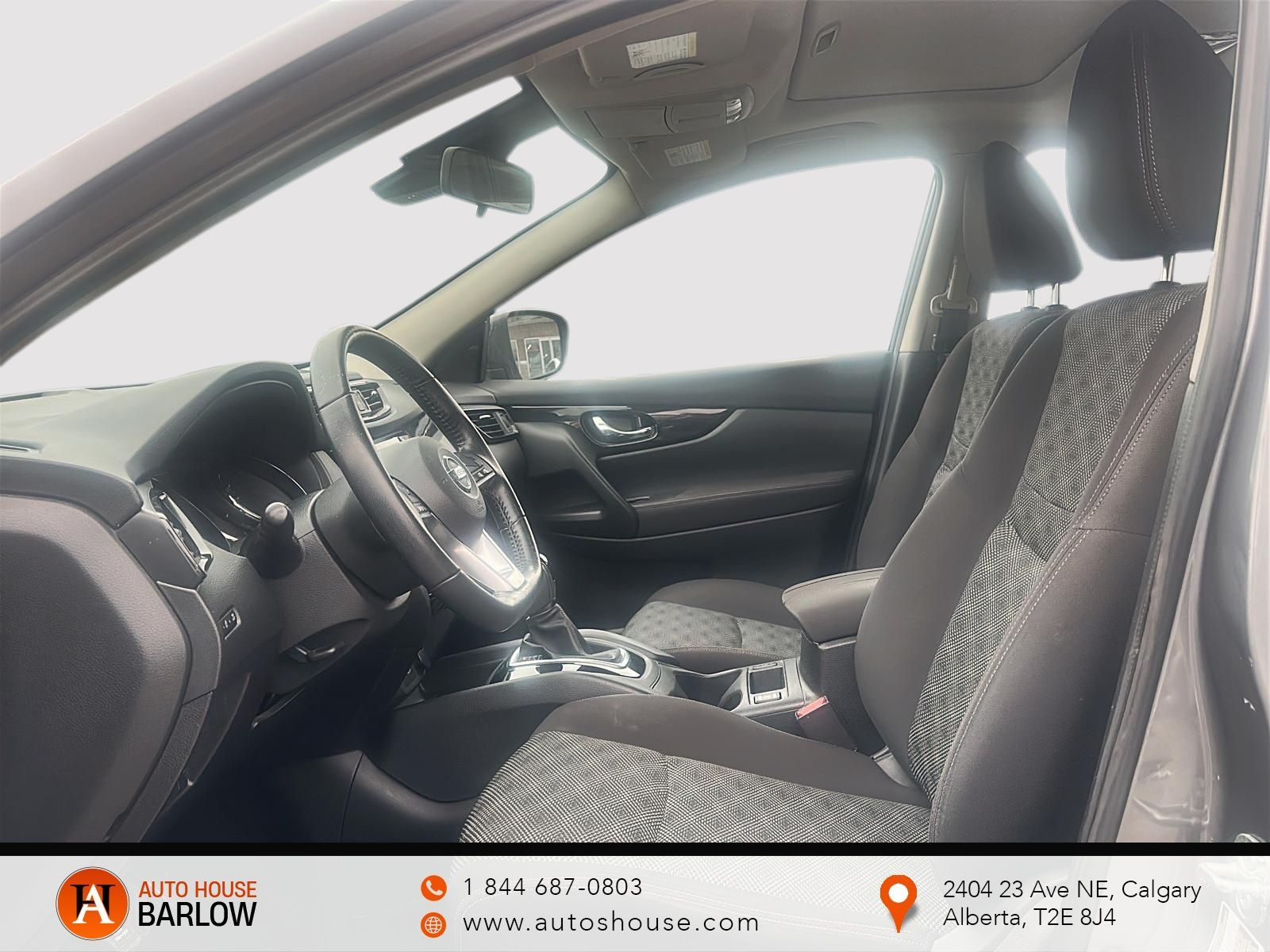 Photo 2019 Nissan Qashqai SV AWD #7