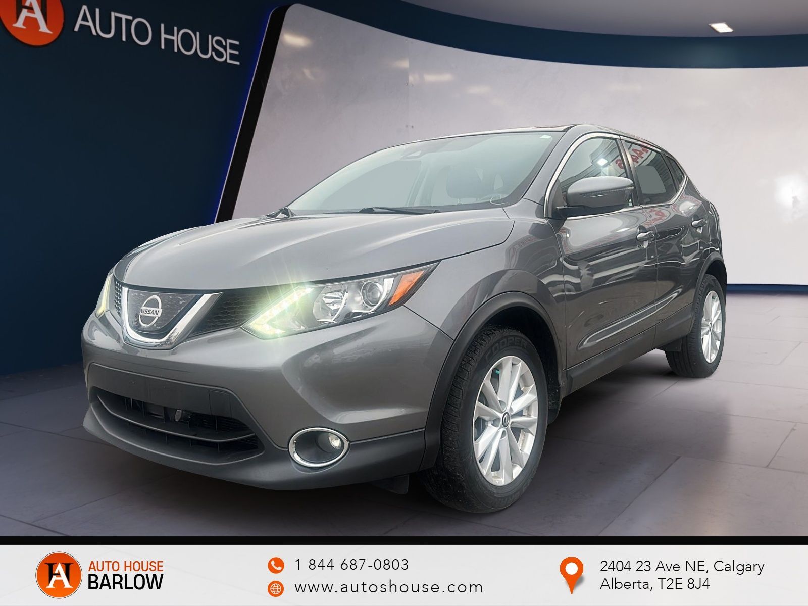 Photo 2019 Nissan Qashqai SV AWD #1