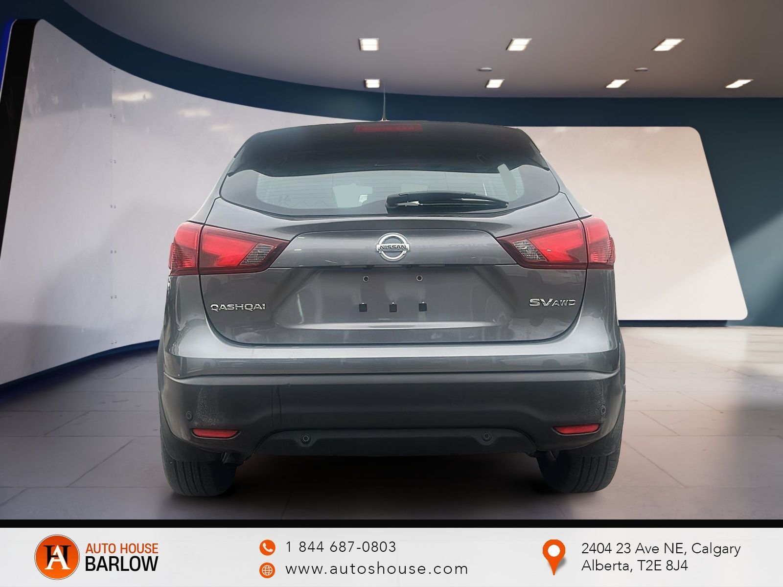 Photo 2019 Nissan Qashqai SV AWD #6