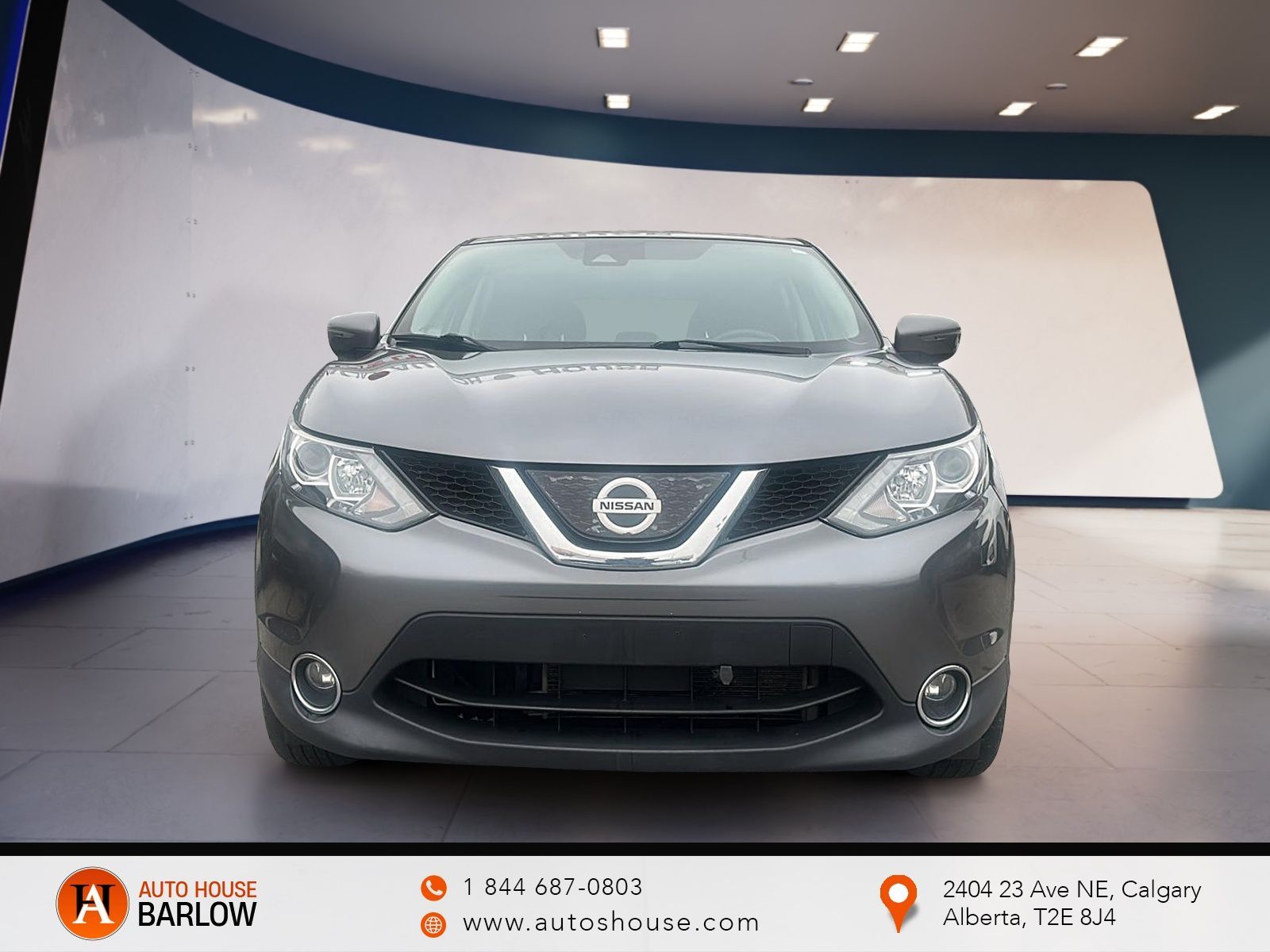Photo 2019 Nissan Qashqai SV AWD #3