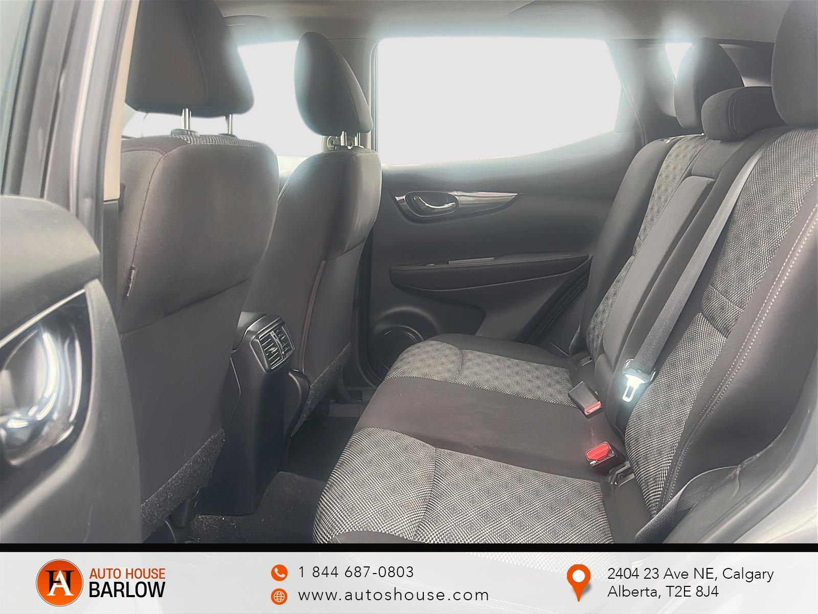 Photo 2019 Nissan Qashqai SV AWD #8