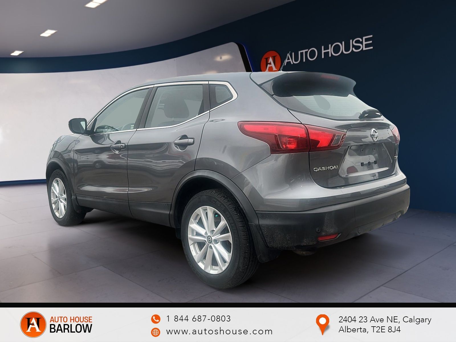 Photo 2019 Nissan Qashqai SV AWD #5