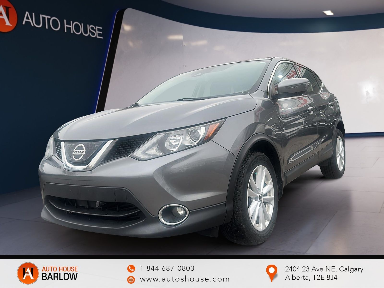 Photo 2019 Nissan Qashqai SV AWD #2