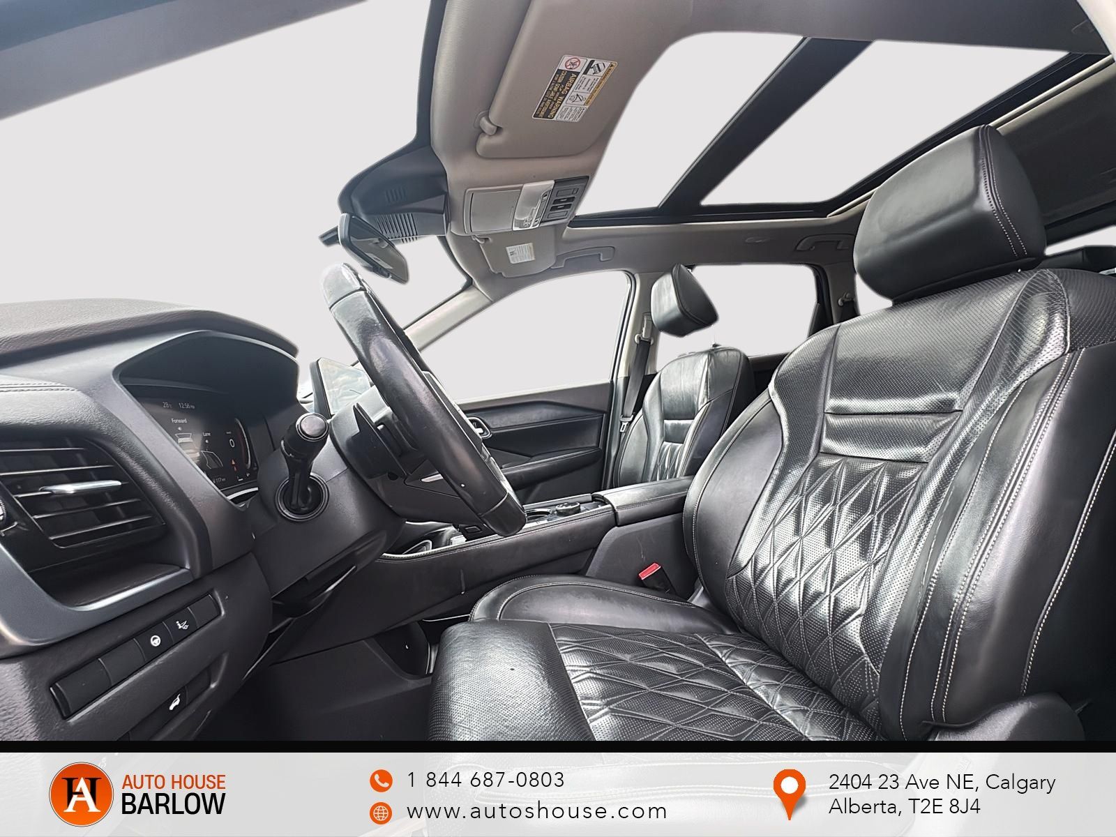 Photo 2021 Nissan Rogue Platinum #6
