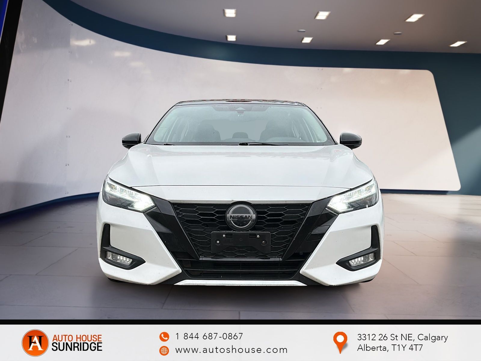 Photo 2022 Nissan Sentra SR #2