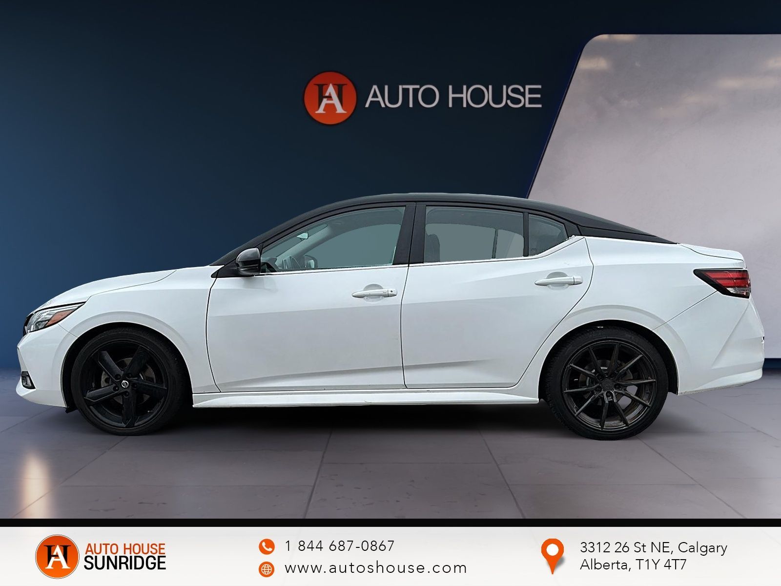Photo 2022 Nissan Sentra SR #3
