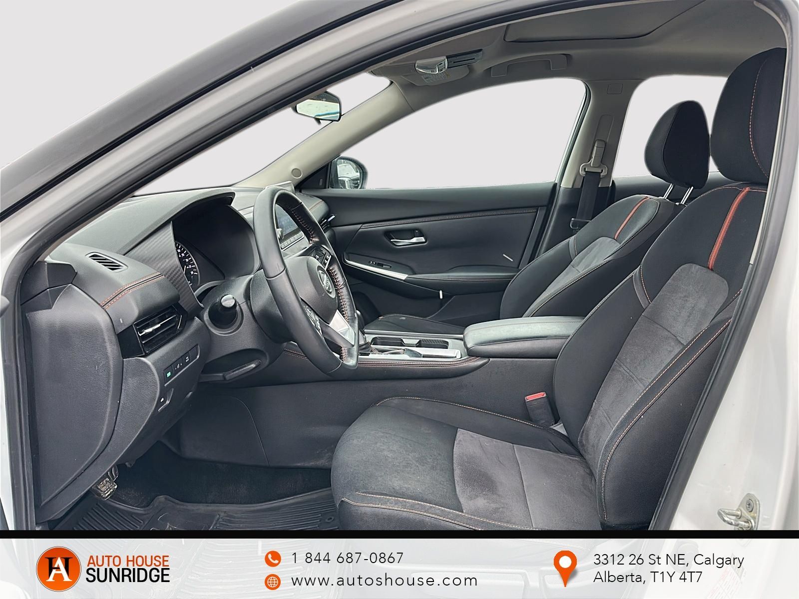 Photo 2022 Nissan Sentra SR #6
