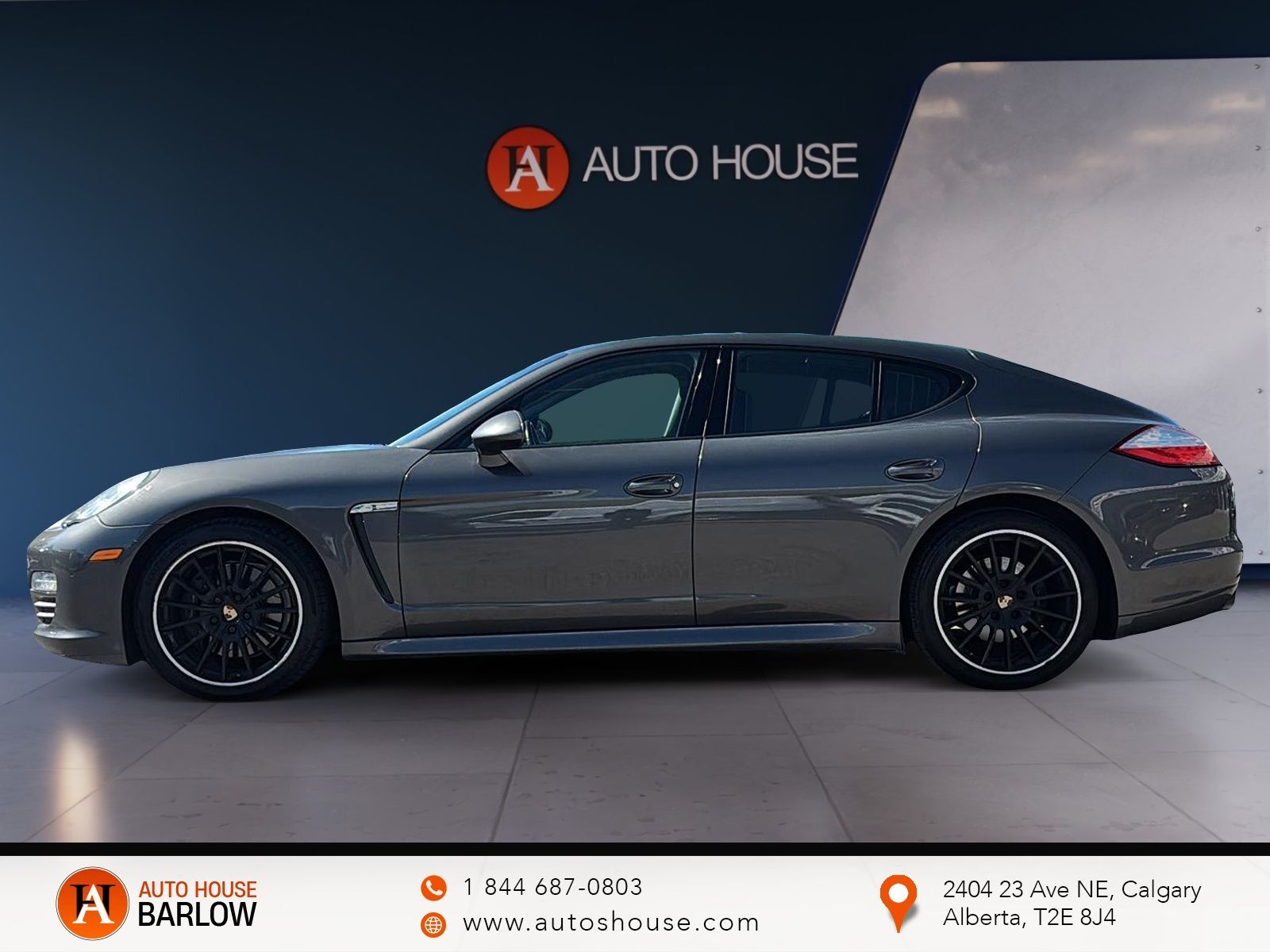 Photo 2013 Porsche Panamera #5