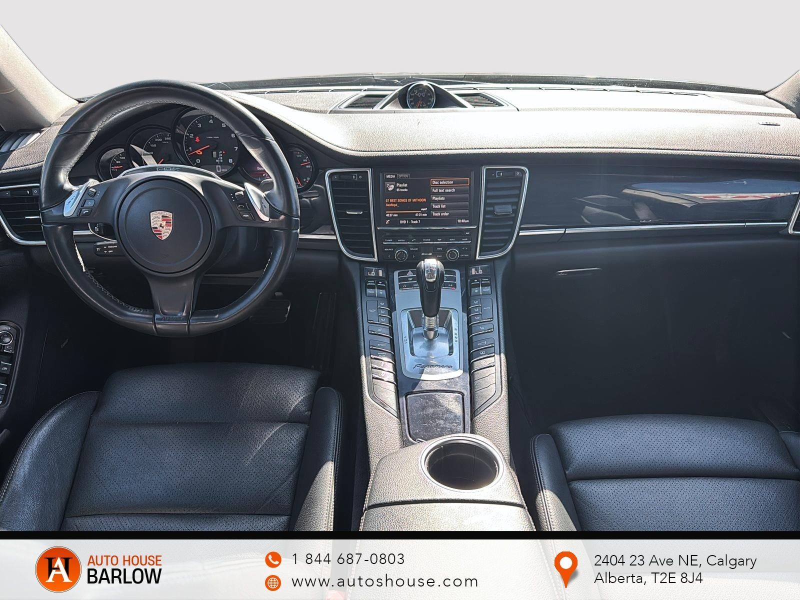 Photo 2013 Porsche Panamera #8