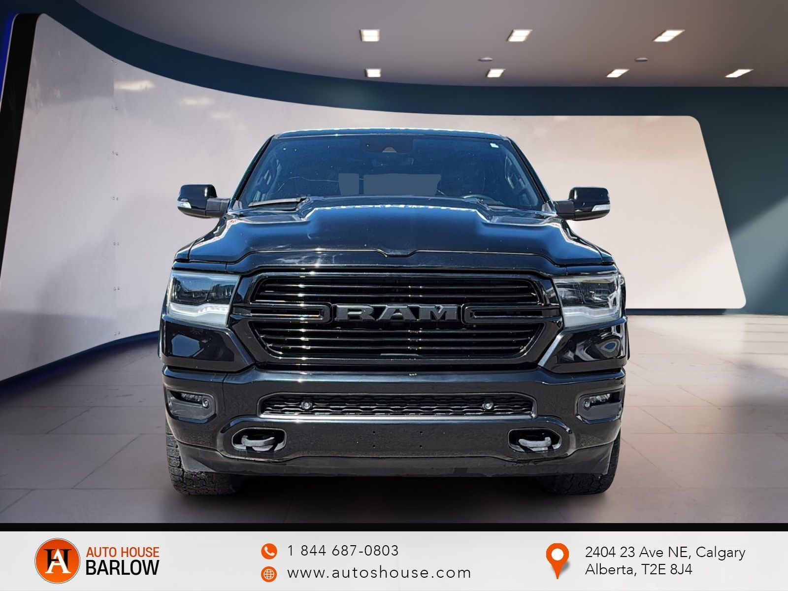 Photo 2022 Ram 1500 Laramie #2