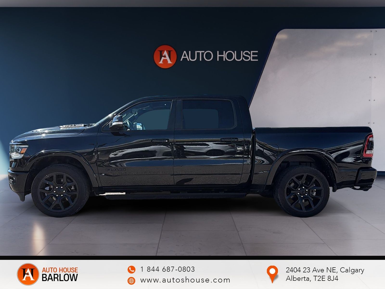 Photo 2022 Ram 1500 Laramie #5