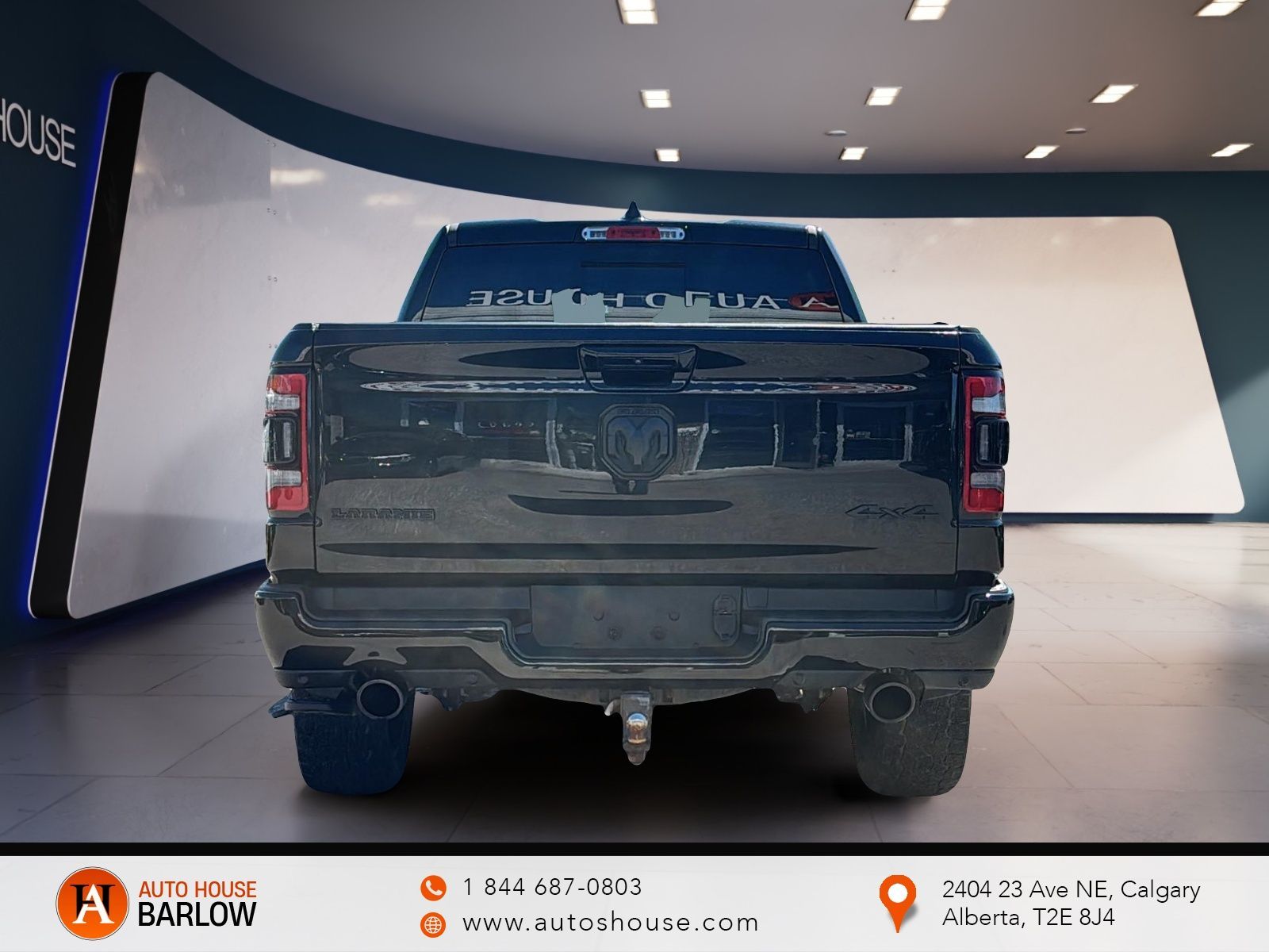 Photo 2022 Ram 1500 Laramie #3