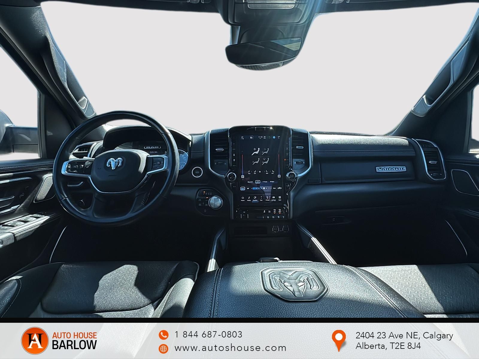 Photo 2022 Ram 1500 Laramie #8