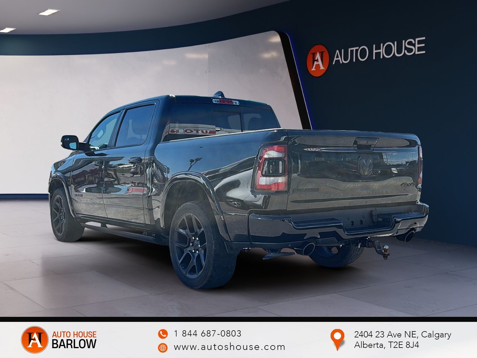 Photo 2022 Ram 1500 Laramie #4