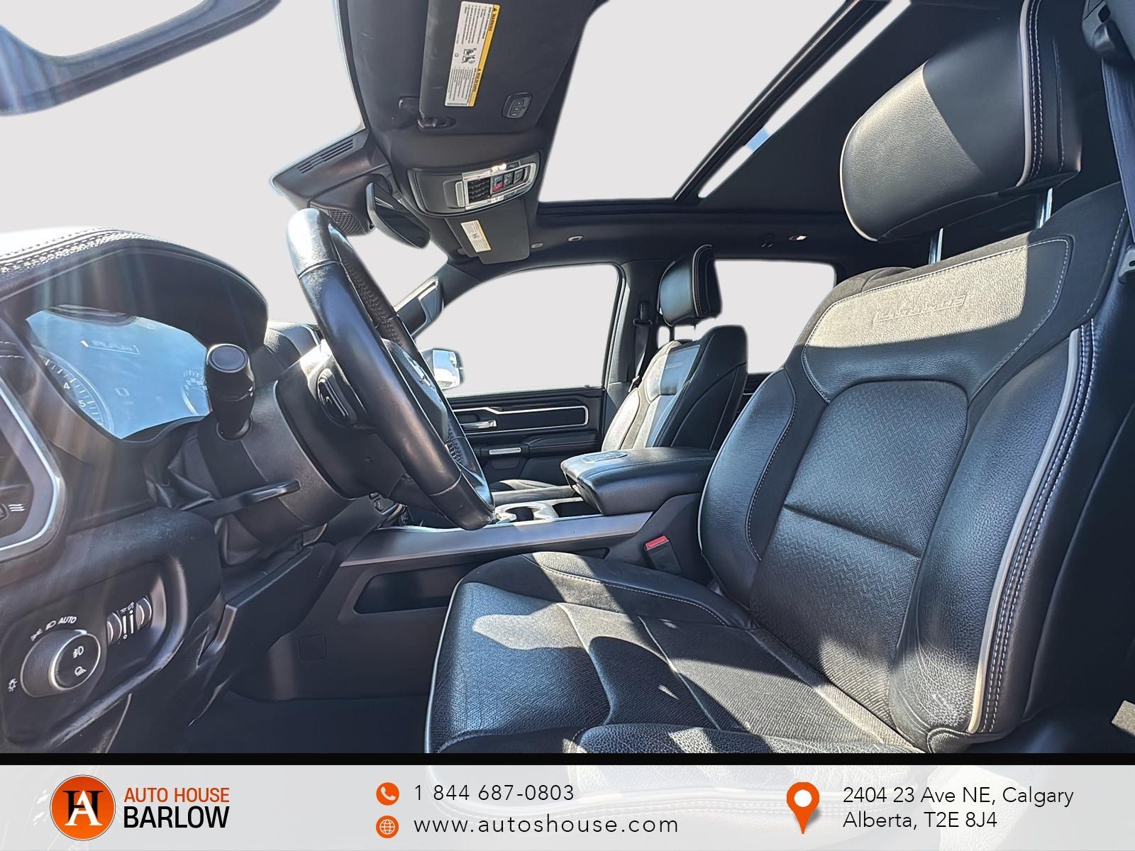 Photo 2022 Ram 1500 Laramie #6
