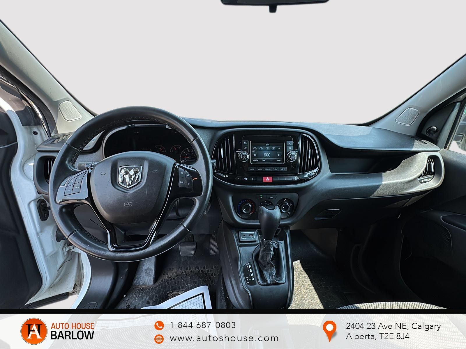 Photo 2016 Ram ProMaster City Wagon #7