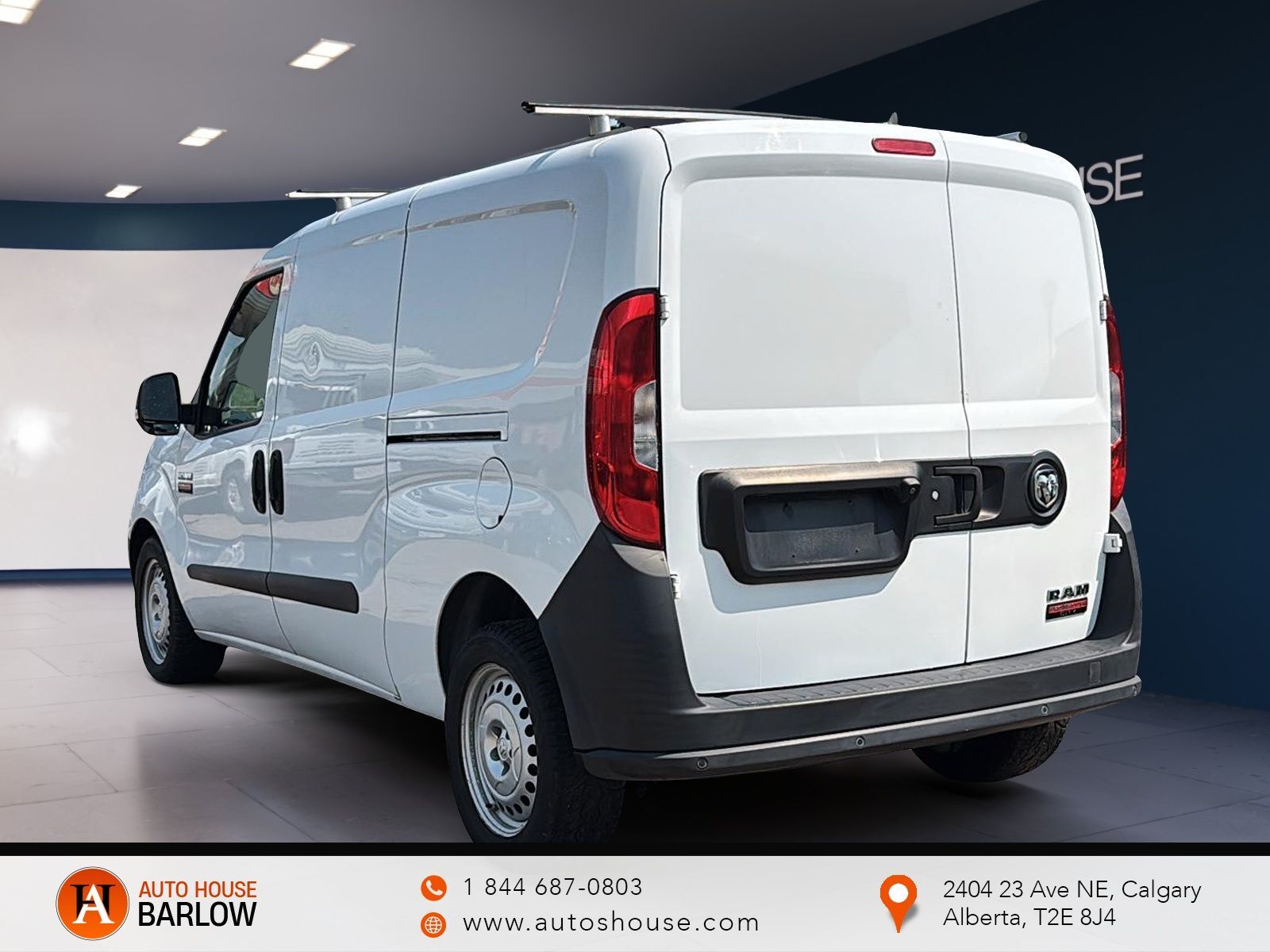 Photo 2016 Ram ProMaster City Wagon #4