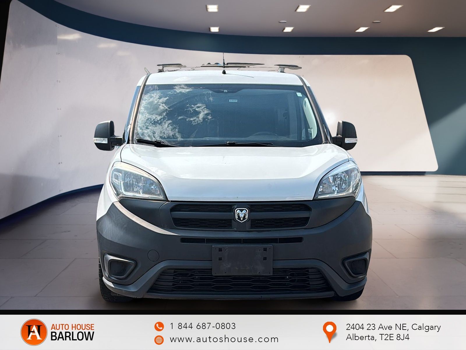 Photo 2016 Ram ProMaster City Wagon #2
