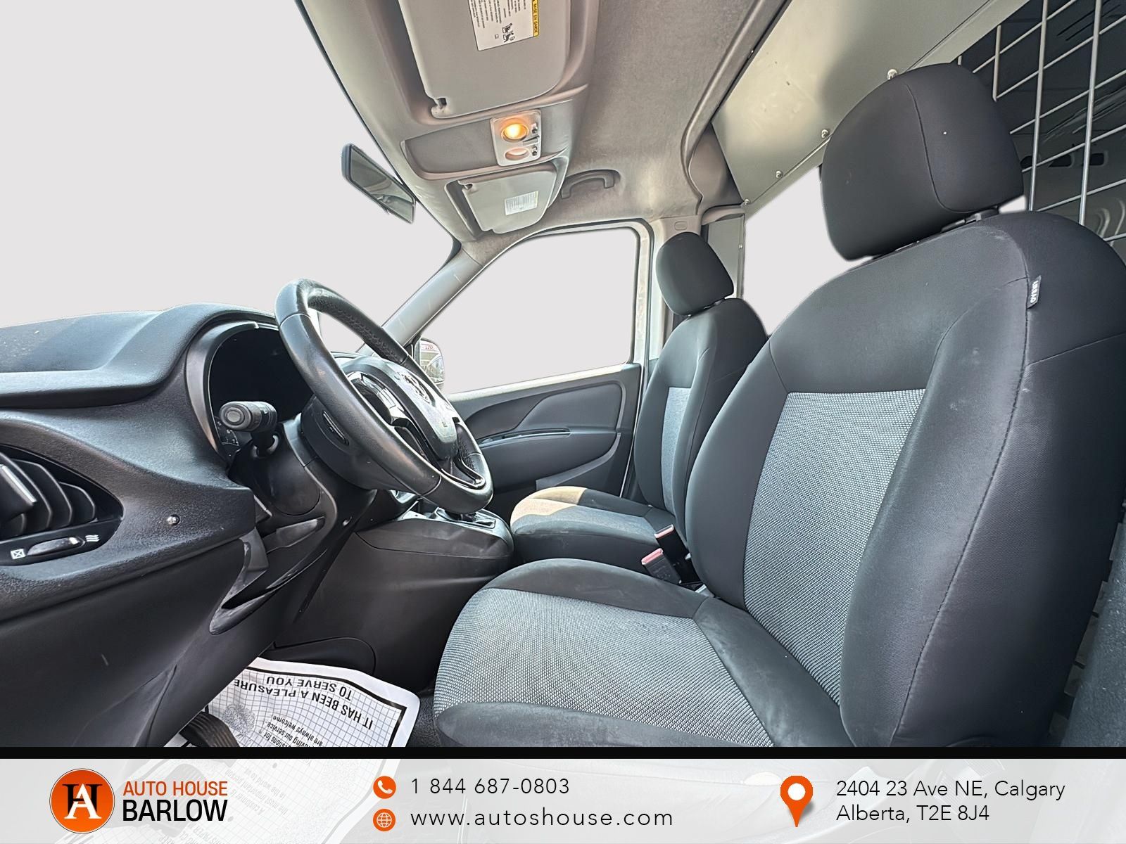 Photo 2016 Ram ProMaster City Wagon #6